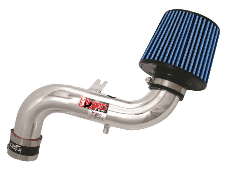 Injen IS2020P Polished Short Ram Cold Air Intake For Toyota Camry 1997-1999