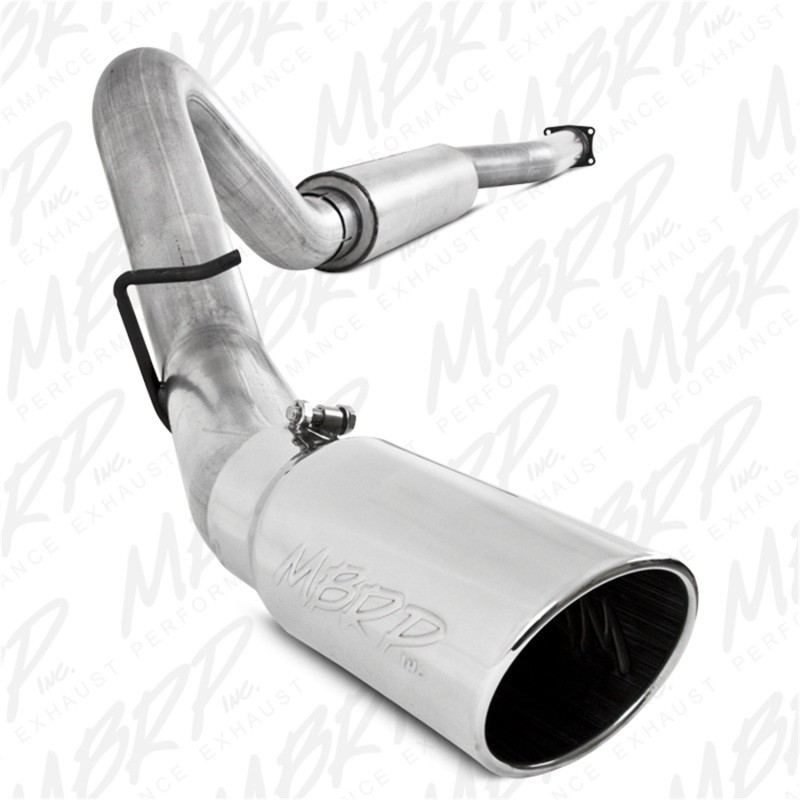 MBRP Armor Lite Cat Back Exhaust  Silverado 2500/3500 & Sierra 2500HD/3500 6.6L