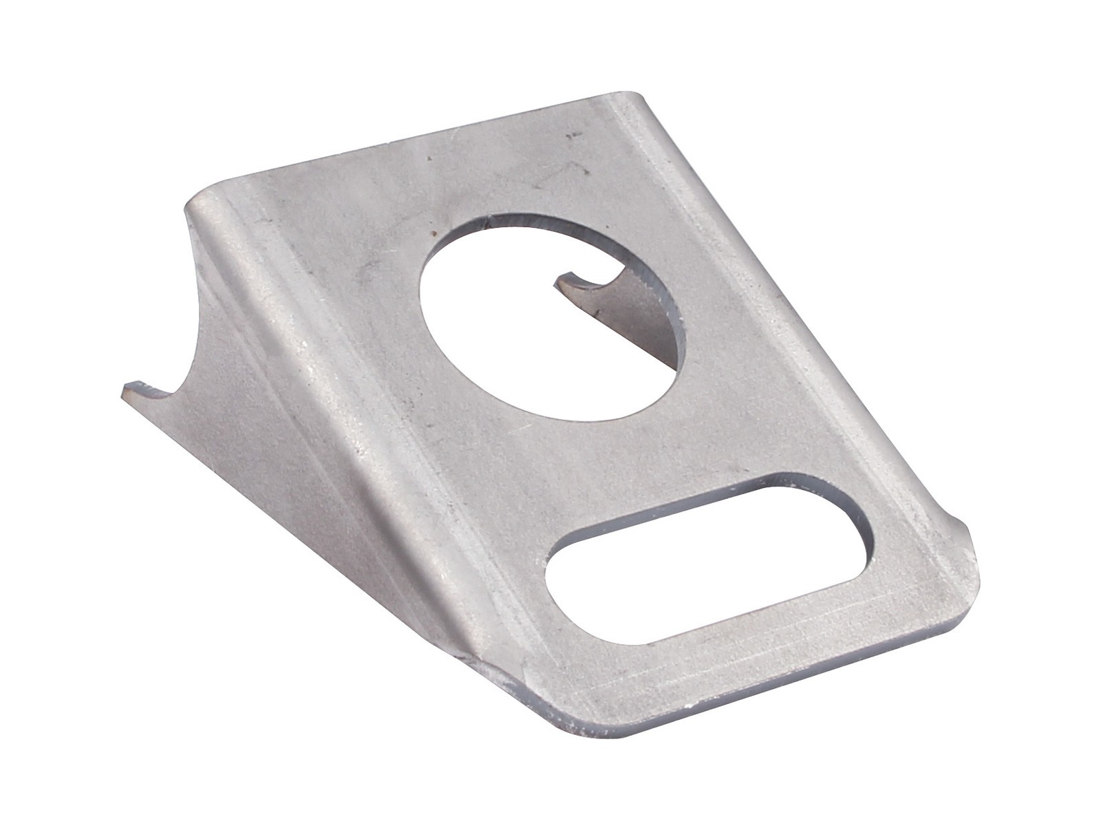 Allstar Performance 4in Weld-On Steel Steering Column Bracket Upper