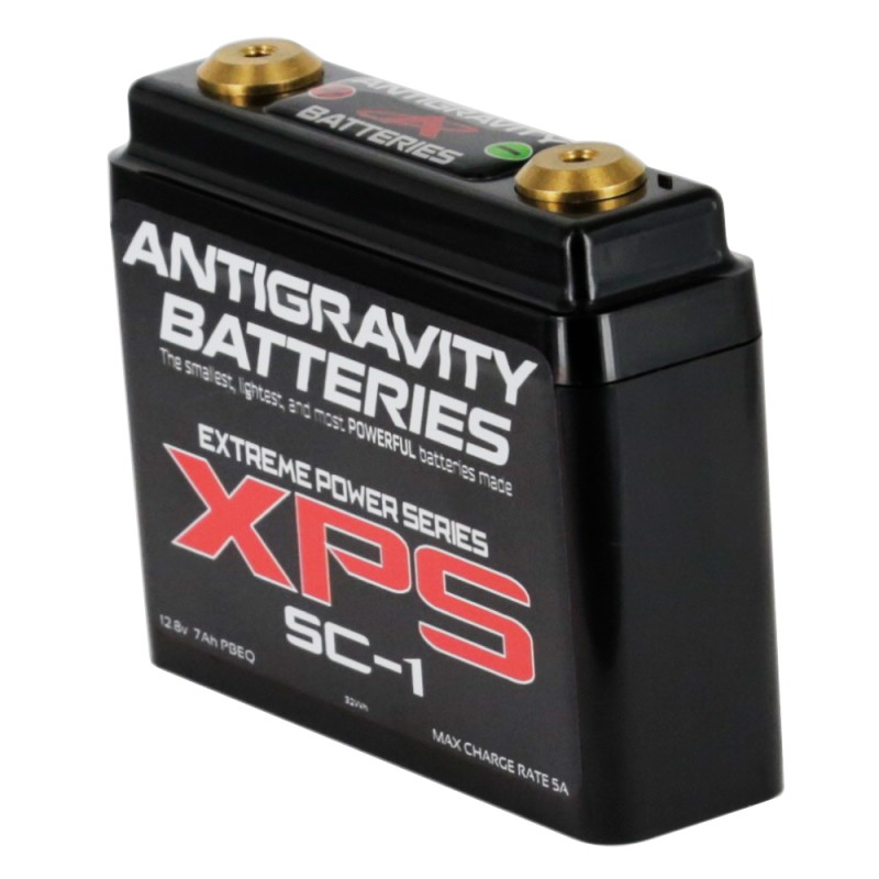 Antigravity Batteries XPS SC-1 Lithium Race Battery Motorsports