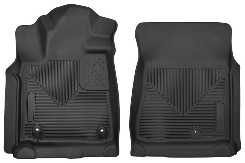 Husky Liners X-Act Contour Front Floor Liners for Toyota Tundra 2012-2015 -