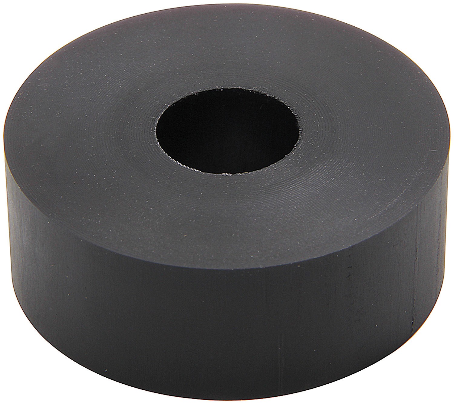 Allstar Performance Bump Stop Puck 2 in OD 0.75 in Tall 14mm Mount Urethane