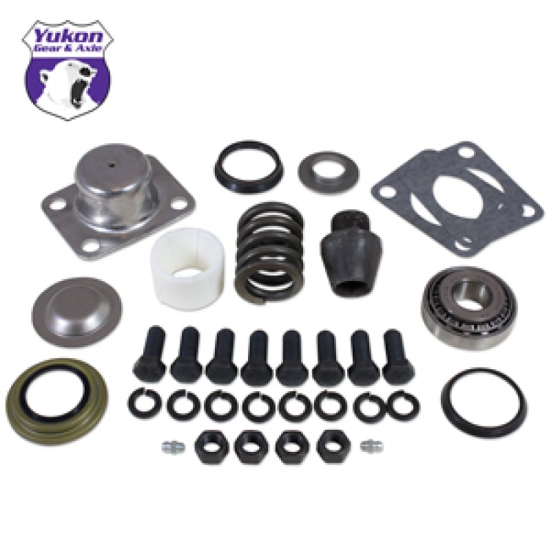 For Yukon Gear Rplcmnt King-Pin Kit For Dana 60(1) Side (Pin/Bushing /Seals