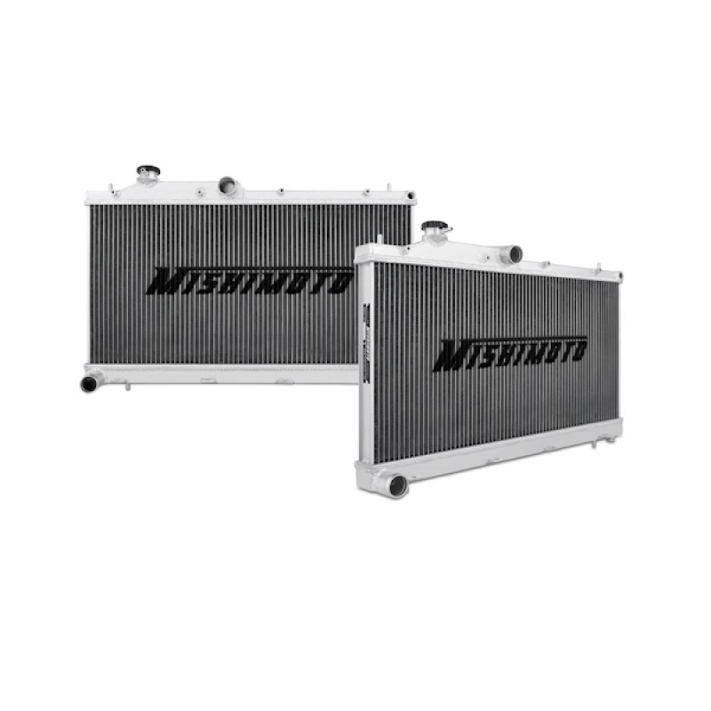Mishimoto Aluminum Radiator for Subaru WRX & STI 2008-2021 * Fits EJ Engines