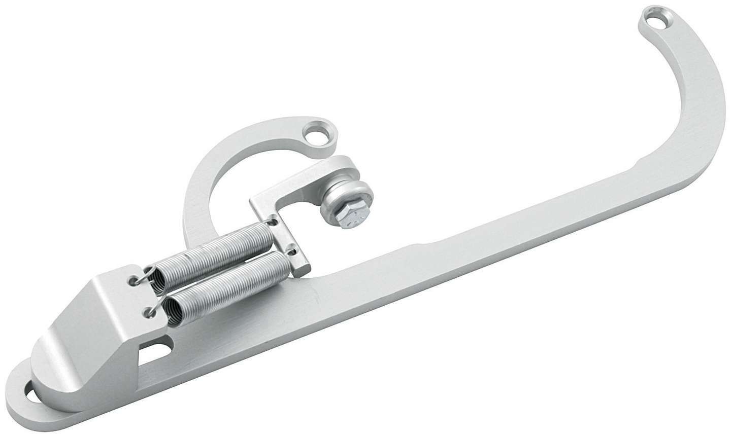 Allstar Throttle Return Spring Kit Carburetor Clear Anodized Aluminum