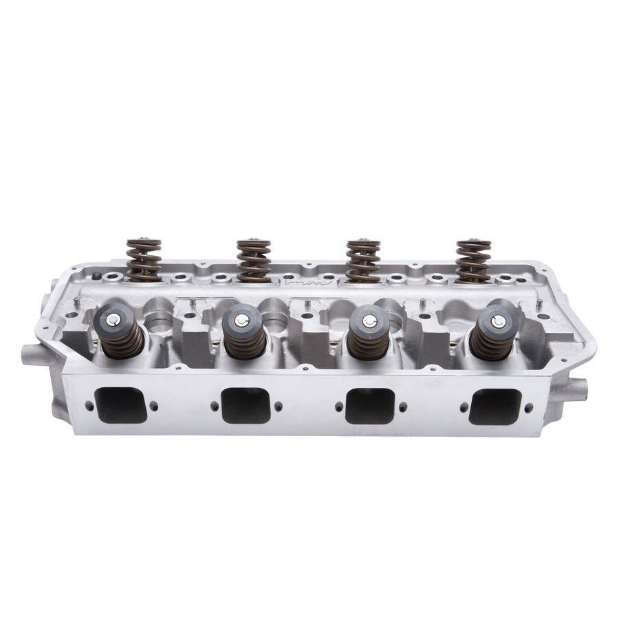 Edelbrock BBM 426 Hemi Victor Jr. Cylinder Head 2.320in Valves Aluminum