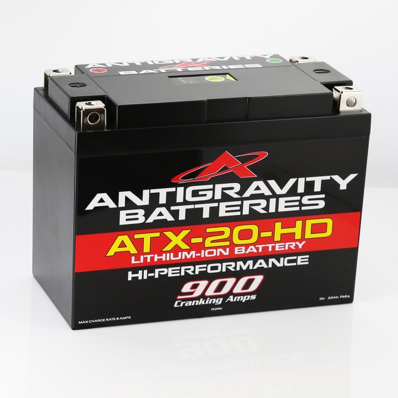 Antigravity Batteries Lithium Battery Power Sports Flexible for Motorcycles