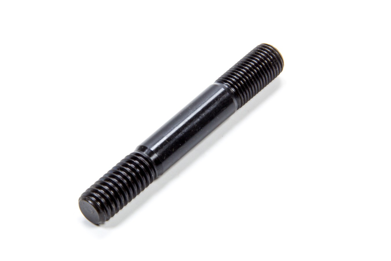 ARP 3/8-16 to 3/8-24 Threaded Stud 2.75in Chromoly Black Oxide