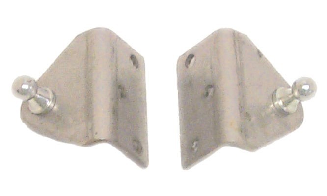 SierraMarine 90° Lift Bracket Stainless Steel 2x1.2in Ball Stud GS62900