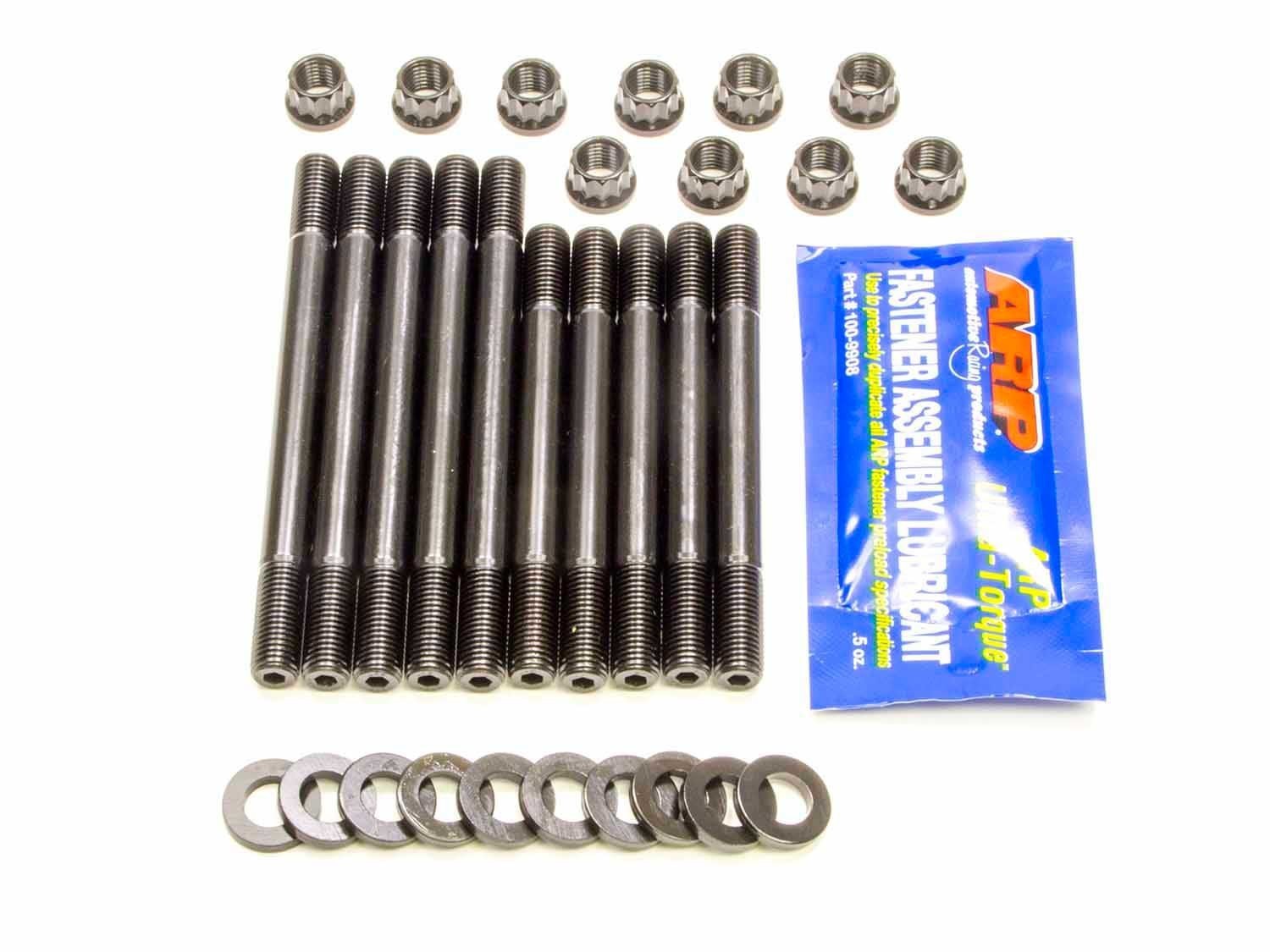 ARP 203-4203 Head Stud Kit Toyota 4 Cylinder 12 Point 8740 Chromoly Turbo