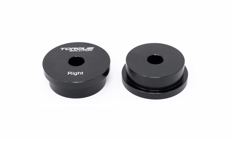 Torque Solution Solid Billet Shifter Bushings Subaru 5-Speed Transmission