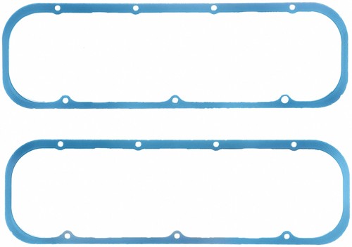 Fel-Pro Valve Cover Gasket Set Steel Core For Big Block Chevy 3/16in Thick
