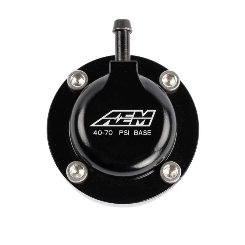 AEM AN6 ORB 40-70psi Fuel For Pulse Damper
