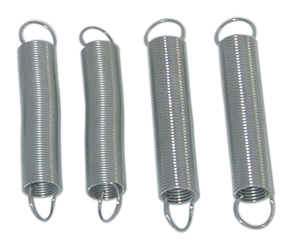 Moroso Throttle Return Springs Kit Holley Carburetor Stainless Steel - Set of 4