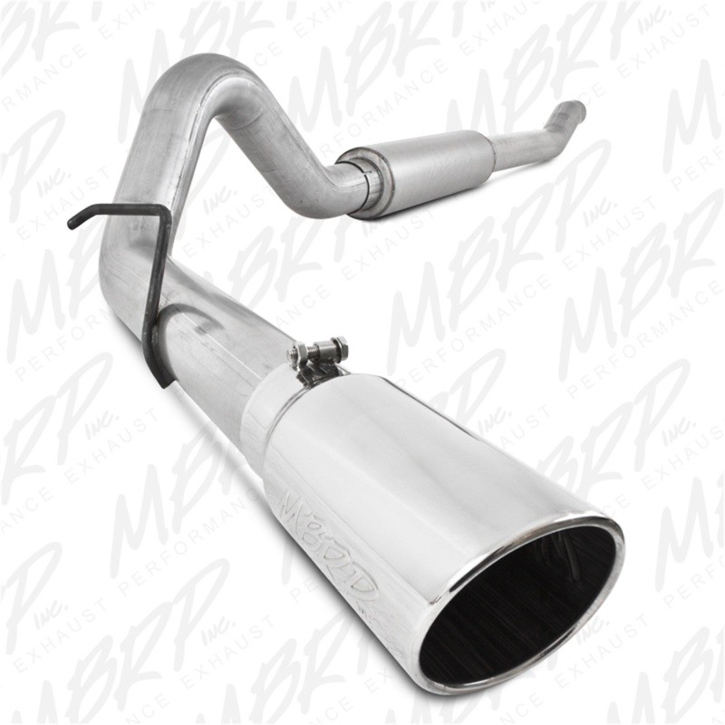 Mbrp Armor Lite Cat Back Exhaust System for 2003-2007 Ford F-250/350 Super Duty