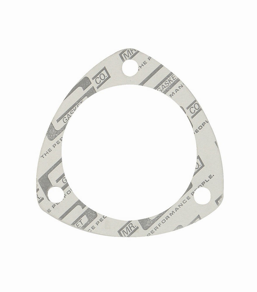 Mr Gasket 76 2.5in Collector Gasket 3-Bolt 0.062in Thick