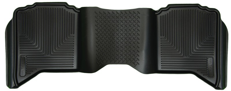 Husky Liners X-Act Contour Black Floor Liner for 2009-2010 Dodge Ram 1500, 2nd