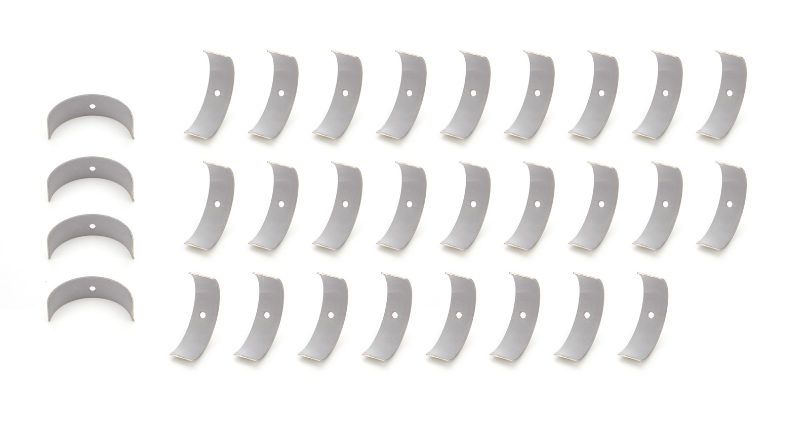 Lower Connecting Rod Bearings 30pk for Mopar B/RB - MAHLE CLEVITE Standard