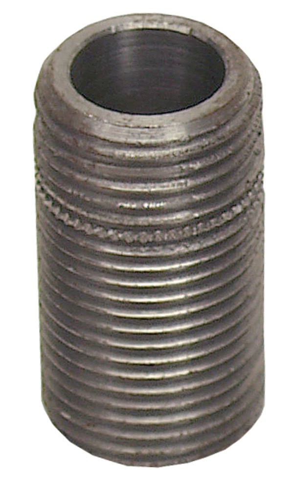 Derale Steel Pipe Nipple 3/4-16 Thread 1-1/4 In Tall Oil Filter Mount - P#98020