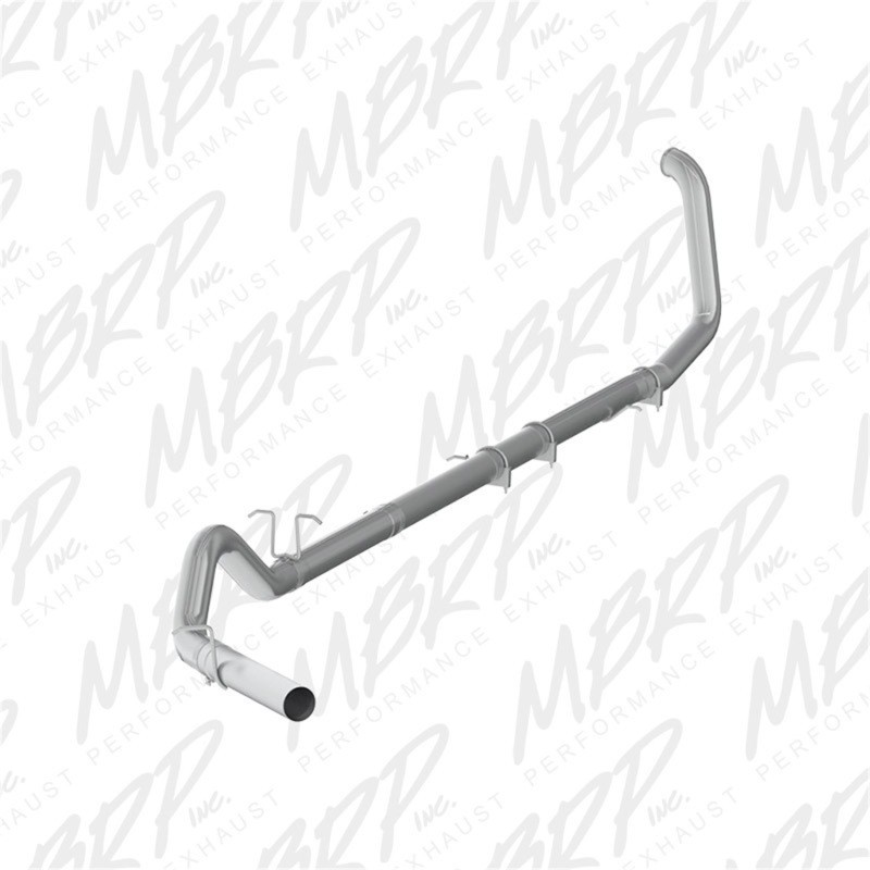 MBRP Armor Lite 4" Exhaust System 94-03 for Ford F-250 F-350 7.3L Power Stroke