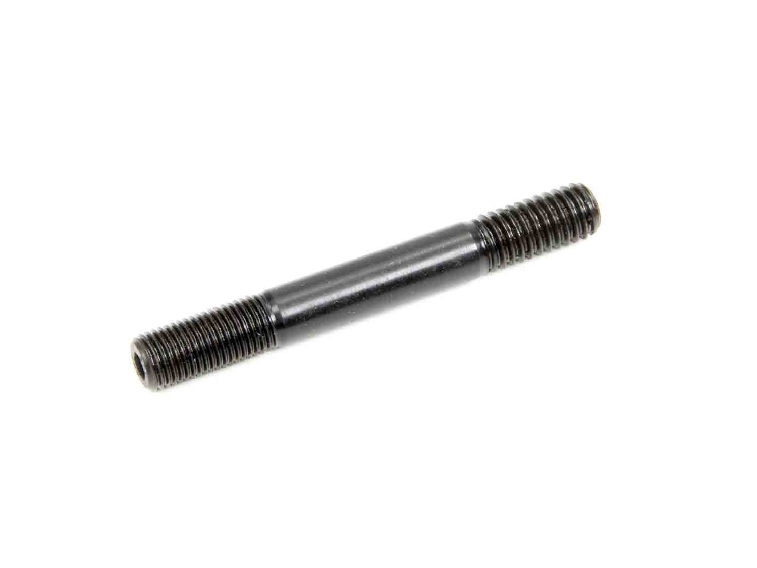 ARP 3/8-16 3/8-24 Stud 3.05in Broached 8740 Chromoly Black Oxide Each