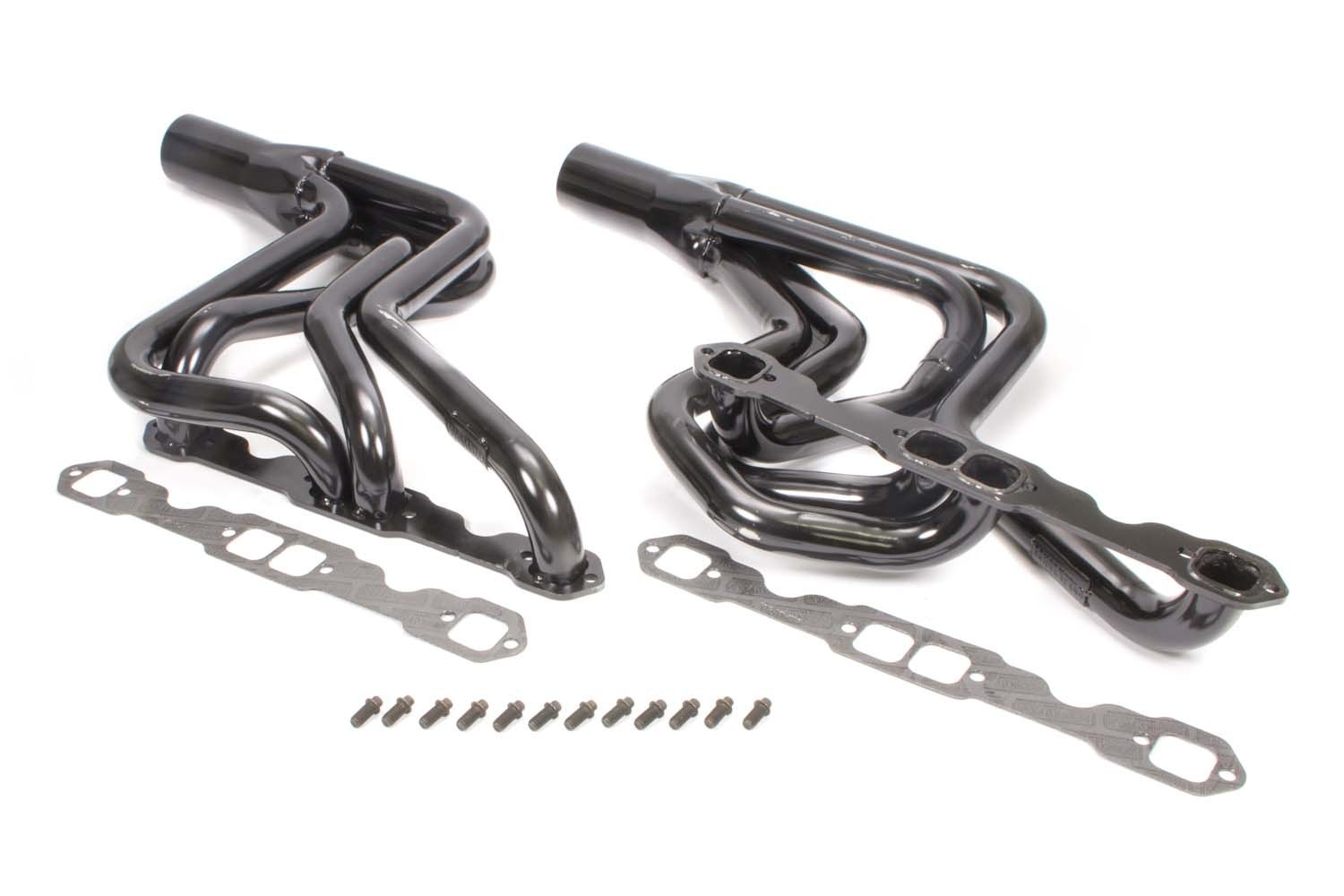 Schoenfeld SBC Street Stock Headers 1-3/4in Primary Small Block Chevy