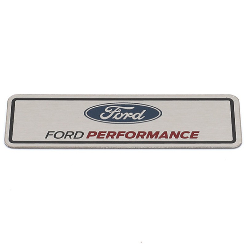 Ford Racing Dash Emblem Ford Mustang 2015-2016