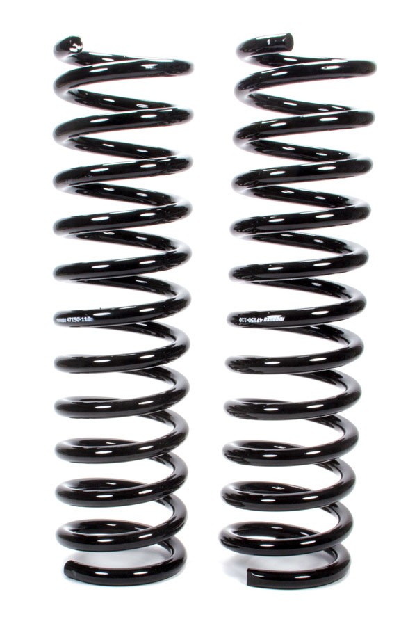 Moroso Front Coil Spring Kit GM A-Body F-Body 213 lb/in Spring Rate