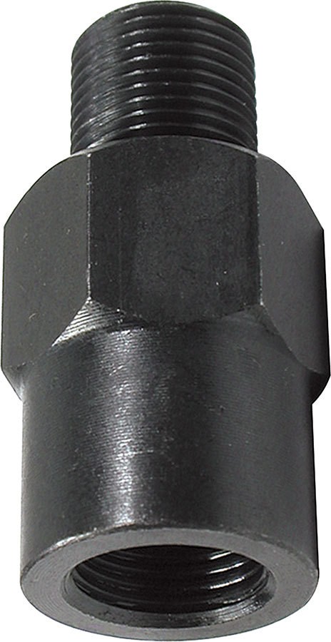 Allstar Performance Steel Shock Extension 1 in 7/16-20 Thread Black Oxide Finish