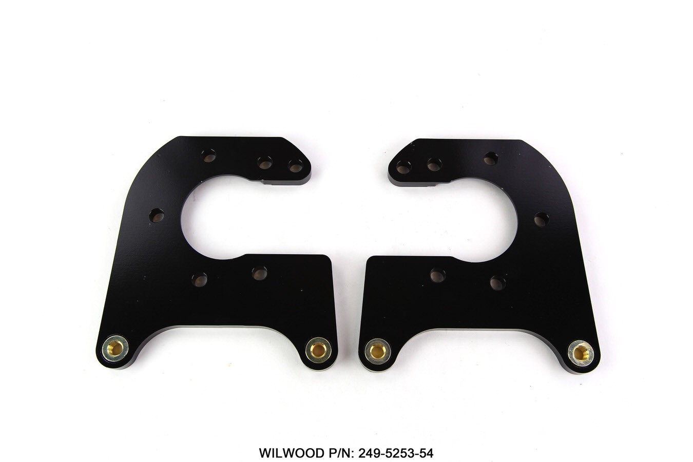 Wilwood Rear Brake Caliper Bracket Kit Dynalite for Mopar Dana 249-5253/54