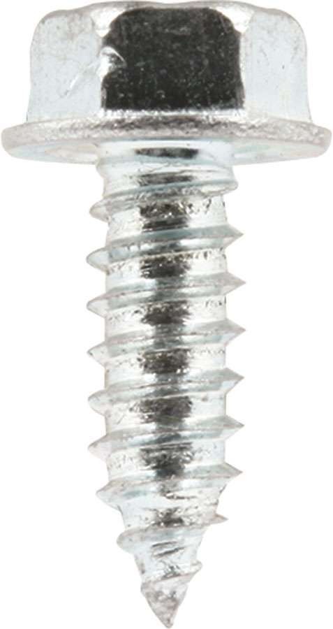 Allstar Performance Wheel Rim Screws 1/4 x 3/4 Steel Self Tapping ALL44045