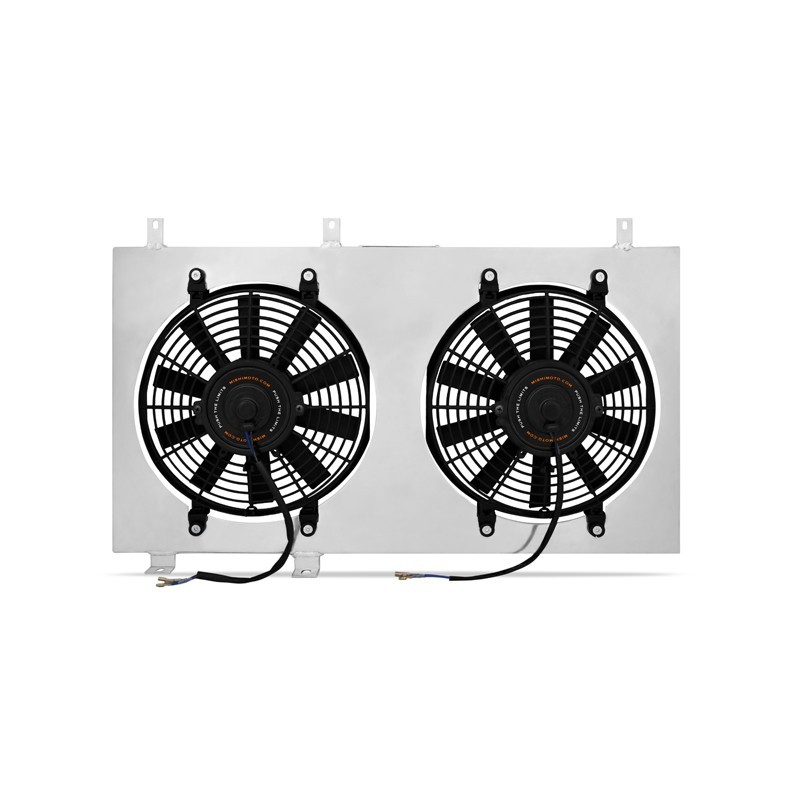Mishimoto Aluminum Fan Shroud Kit for Mazda Miata 1999-2003