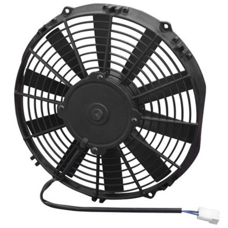 SPAL 11in Medium Profile Pull Fan 932 CFM VA09-AP50/C-27A Cooling Radiator