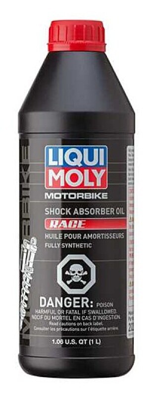 Liqui Moly 1L Shock Absorber Oil 20290 for Motorbikes BMW R50/5-R75/5