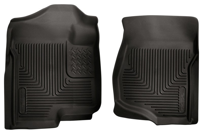 Husky Liners X-Act Contour Front Floor Liners for GMC & Chevrolet 2010-2011