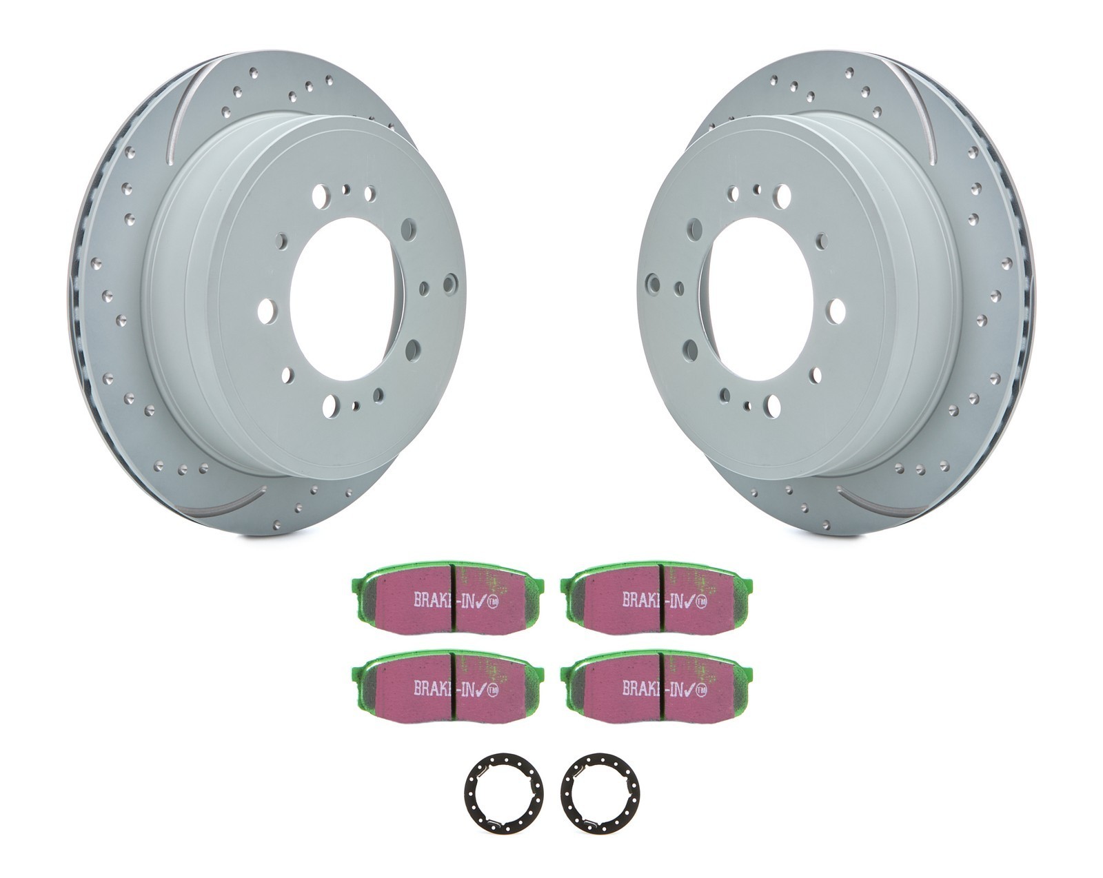 For 11/32 Bronze Guide .505 OD SBC/SBF