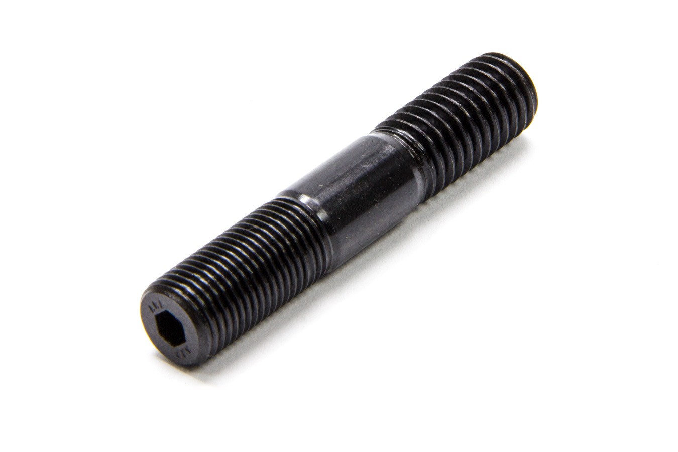 ARP Universal 1/2-13 & 1/2-20 Threaded Chromoly Stud 2.75 in Black Oxide Finish