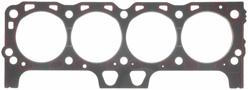 Fel-Pro 1018 Head Gasket for Ford 429 460 Big Block V8 4.500in Bore Steel Core
