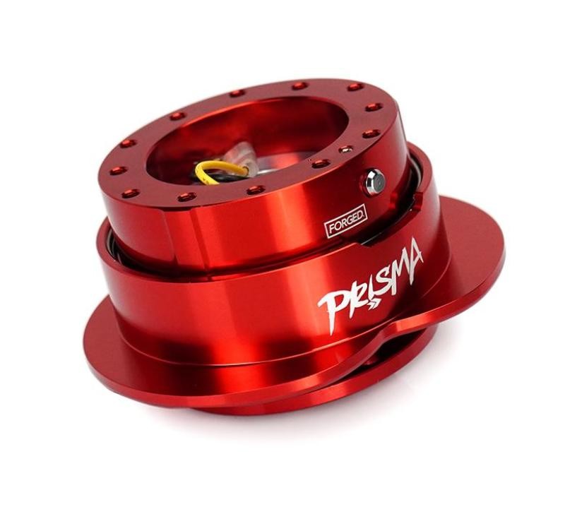 NRG Heart Quick Release Kit Gen 143 Red Body & Ring