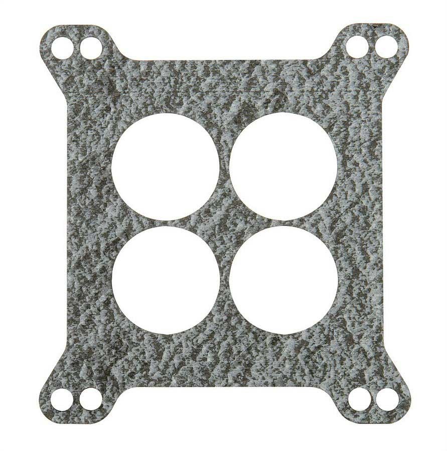 Mr. Gasket Carburetor Base Plate Gasket 4-Hole for 4-Barrel Square Bore Engine