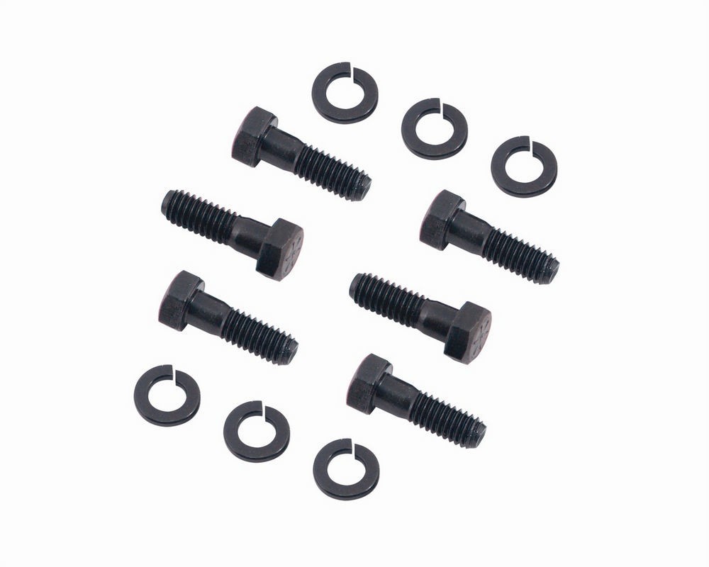 MR. GASKET Pressure Plate Bolt Kit Ford Long Plates 5/16-18 Thread