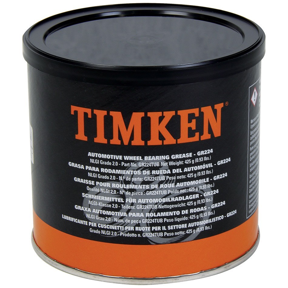 ALLSTAR Performance Timken Synthetic Wheel Bearing Grease 1 lb Tub - (ALL78241)