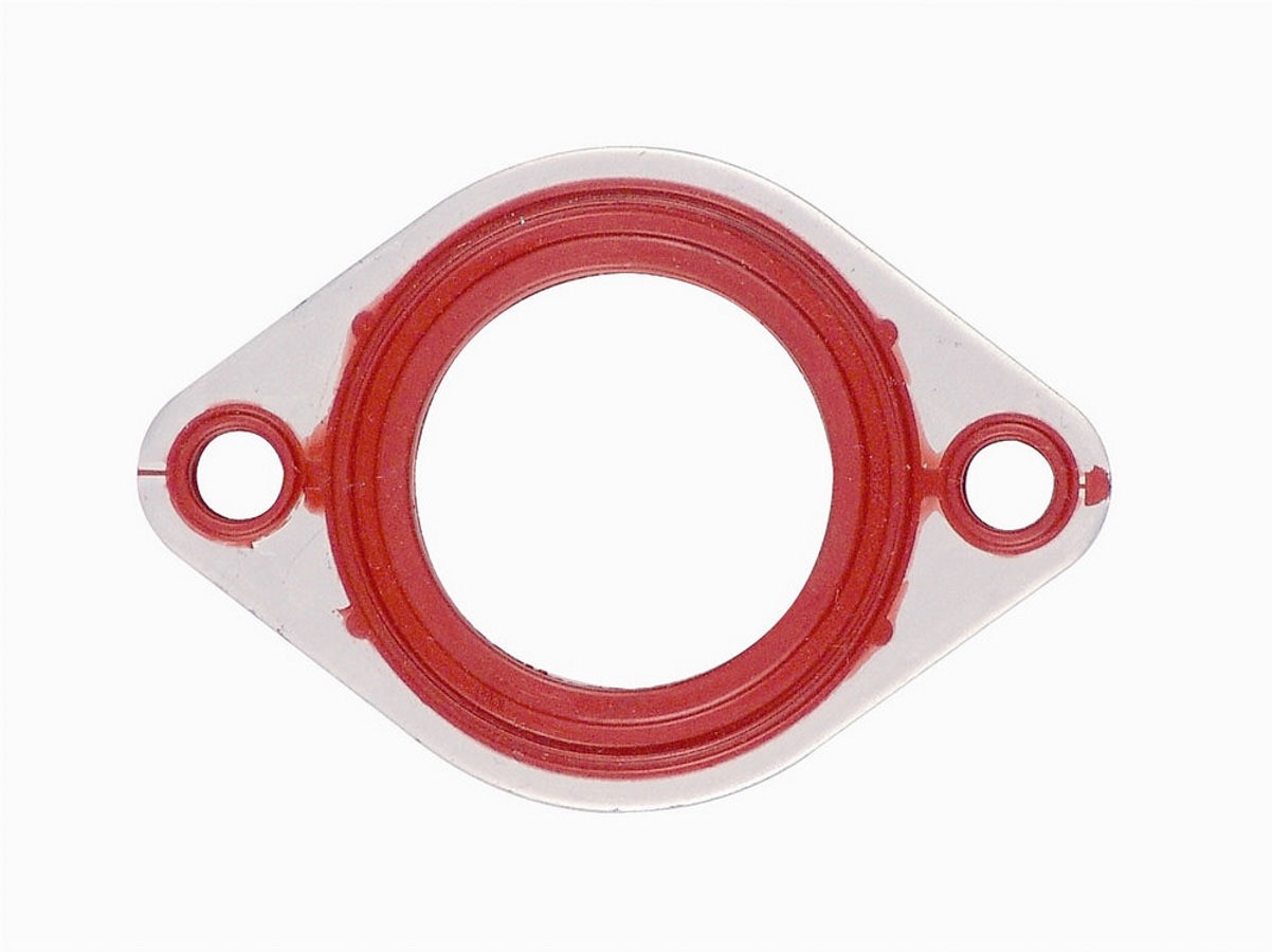 Mr Gasket Water Outlet Gasket 0.2 in Thick for 1955-1988 Chevrolet V8 Engines