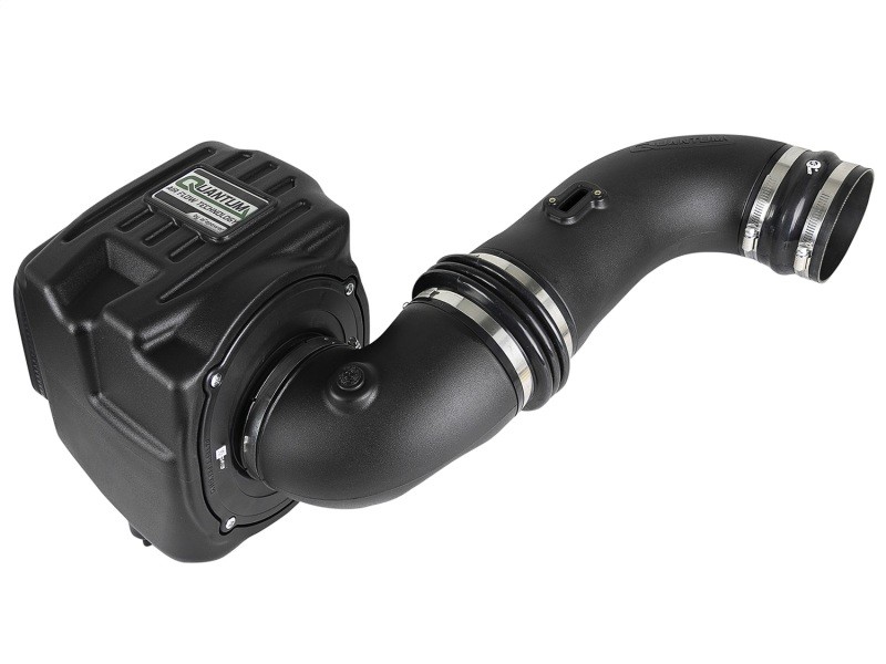 aFe Quantum Pro DRY S Intake for GM Duramax 6.6L LMM 2008-2010 V8