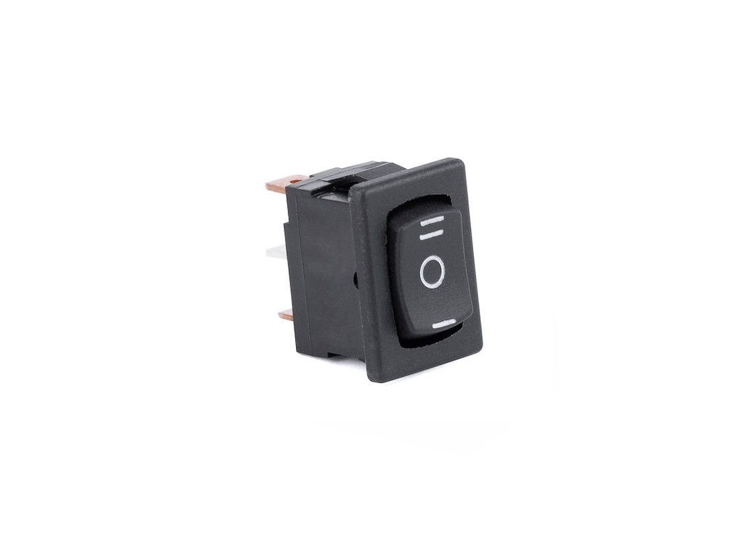 ROCKER SWITCH COMPACT ROCKER SPDT