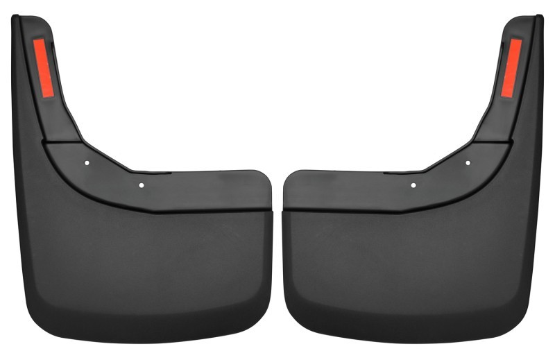 Husky Liners 59261 Rear Mud Guards for Chevrolet Silverado 1500 (2019-2020) *