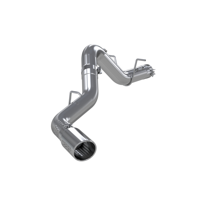MBRP Armor Lite Series Cat Back Exhaust for 2020-2025 GMC Sierra 2500 3500 6.6L