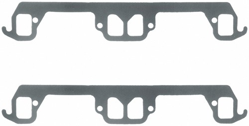 Fel-Pro Exhaust Header Gasket 1432 for Small Block Mopar 273-318 Pair