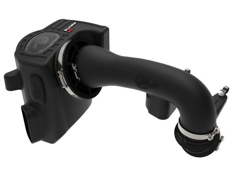 aFe Momentum GT Pro DRY S Cold Air Intake for GM 2500 3500HD 6.6L V8 2020+