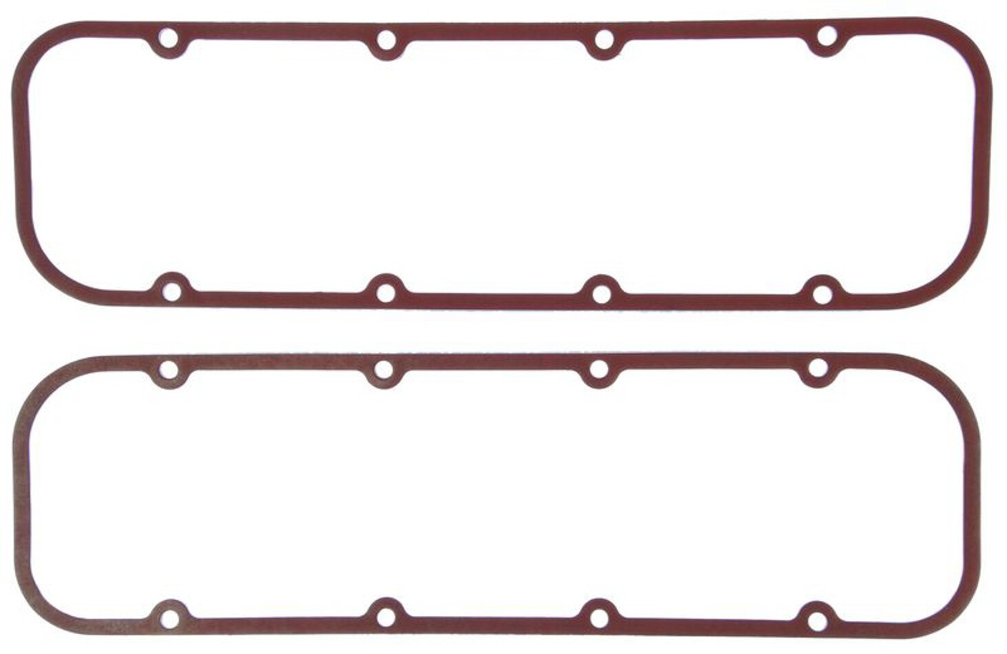 Valve Cover Gasket Set for Chevy SB2.2 - 0.080" Thick - New Pair
